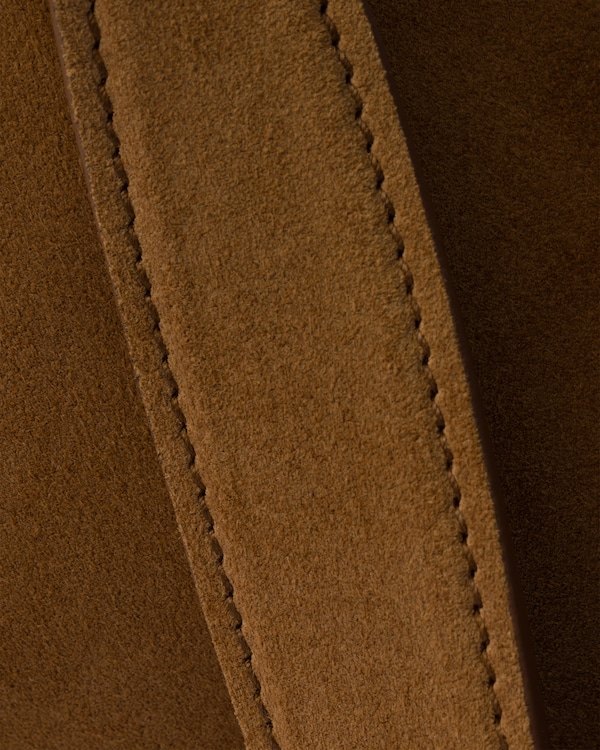 Prada Aimée medium suede shoulder bag Prada Aimée medium suede shoulder bag