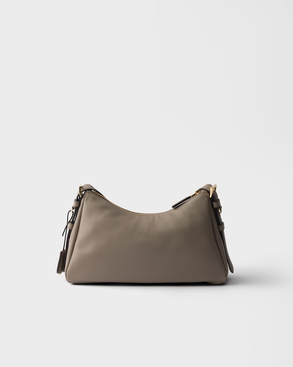 Prada Aimée medium leather shoulder bag Prada Aimée medium leather shoulder bag