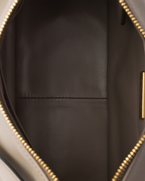 Prada Aimée medium leather shoulder bag Prada Aimée medium leather shoulder bag