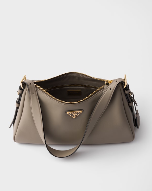 Prada Aimée medium leather shoulder bag Prada Aimée medium leather shoulder bag