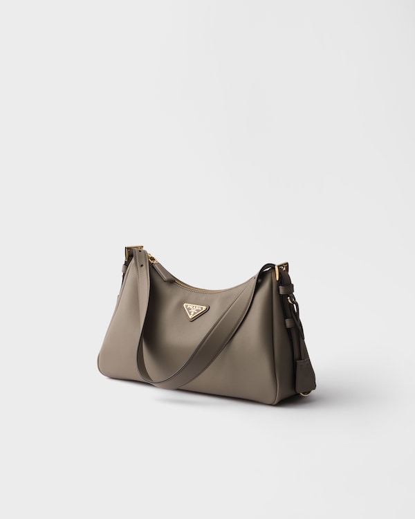 Prada Aimée medium leather shoulder bag Prada Aimée medium leather shoulder bag