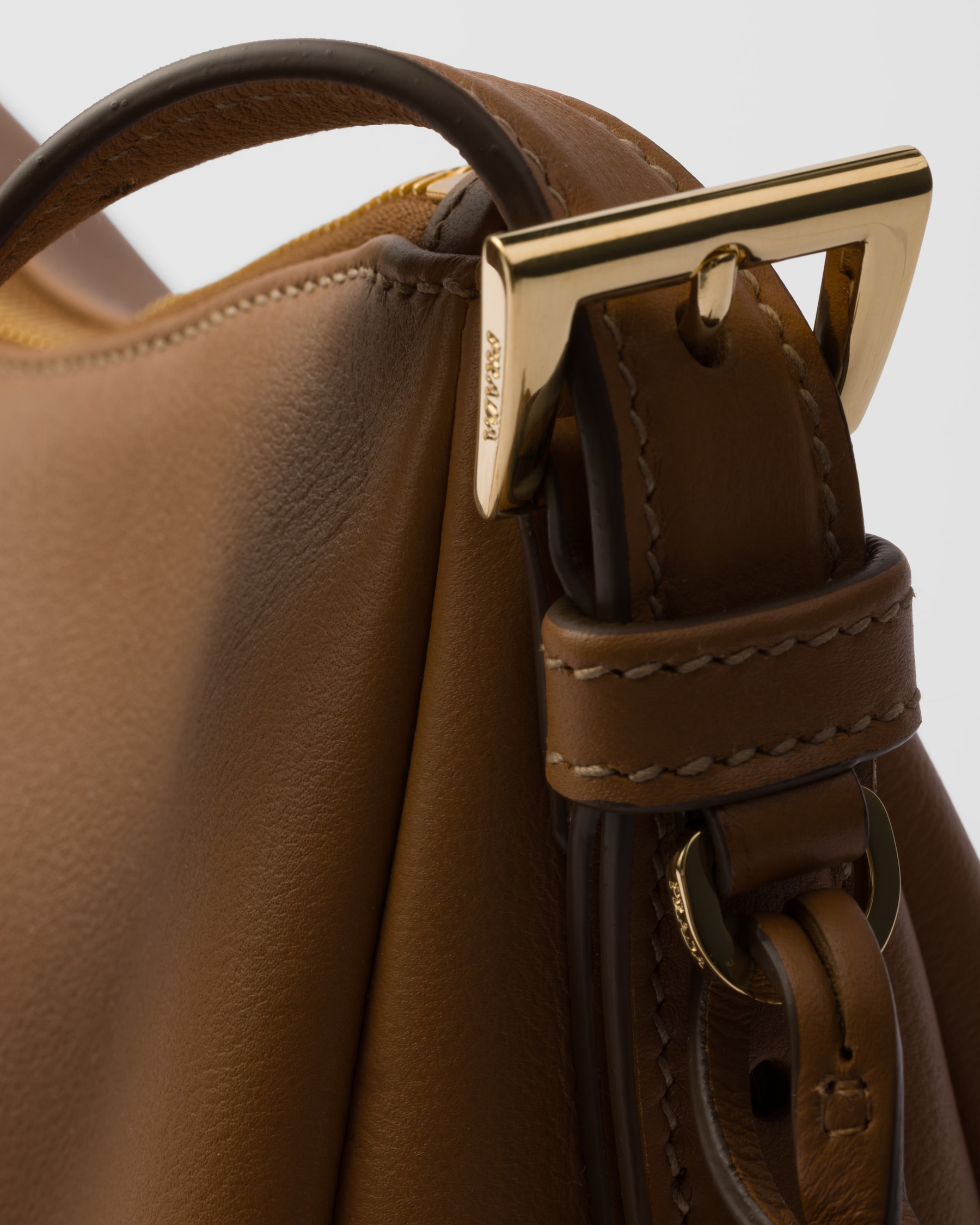 Prada 2026 Aimée Bag 36cm Grained Leather 282667