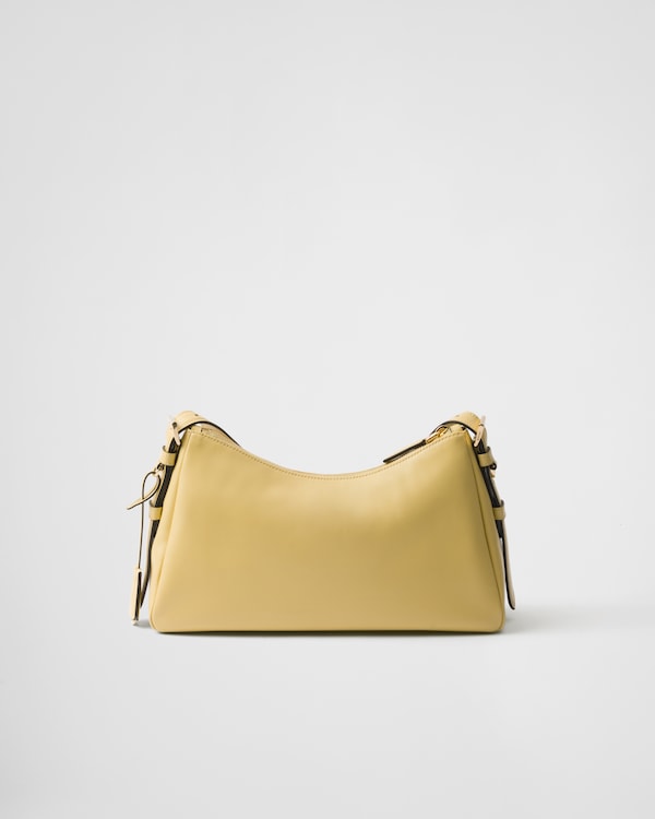 Prada Aimée medium leather shoulder bag Prada Aimée medium leather shoulder bag