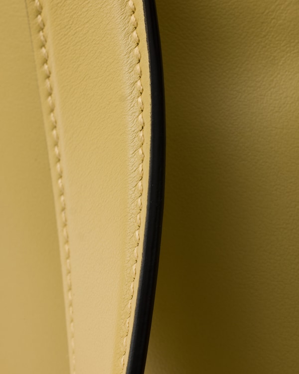 Prada Aimée medium leather shoulder bag Prada Aimée medium leather shoulder bag