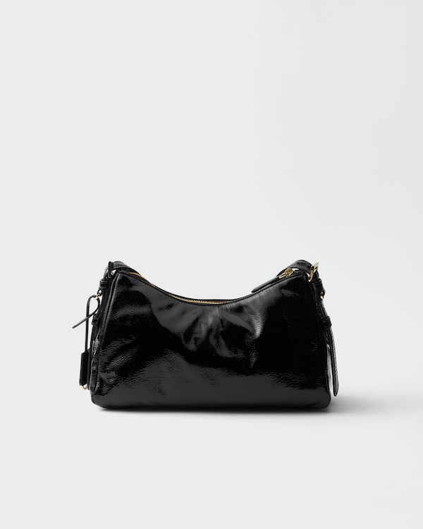 Prada Aimée中号Naplak皮革单肩包 Prada Aimée中号Naplak皮革单肩包