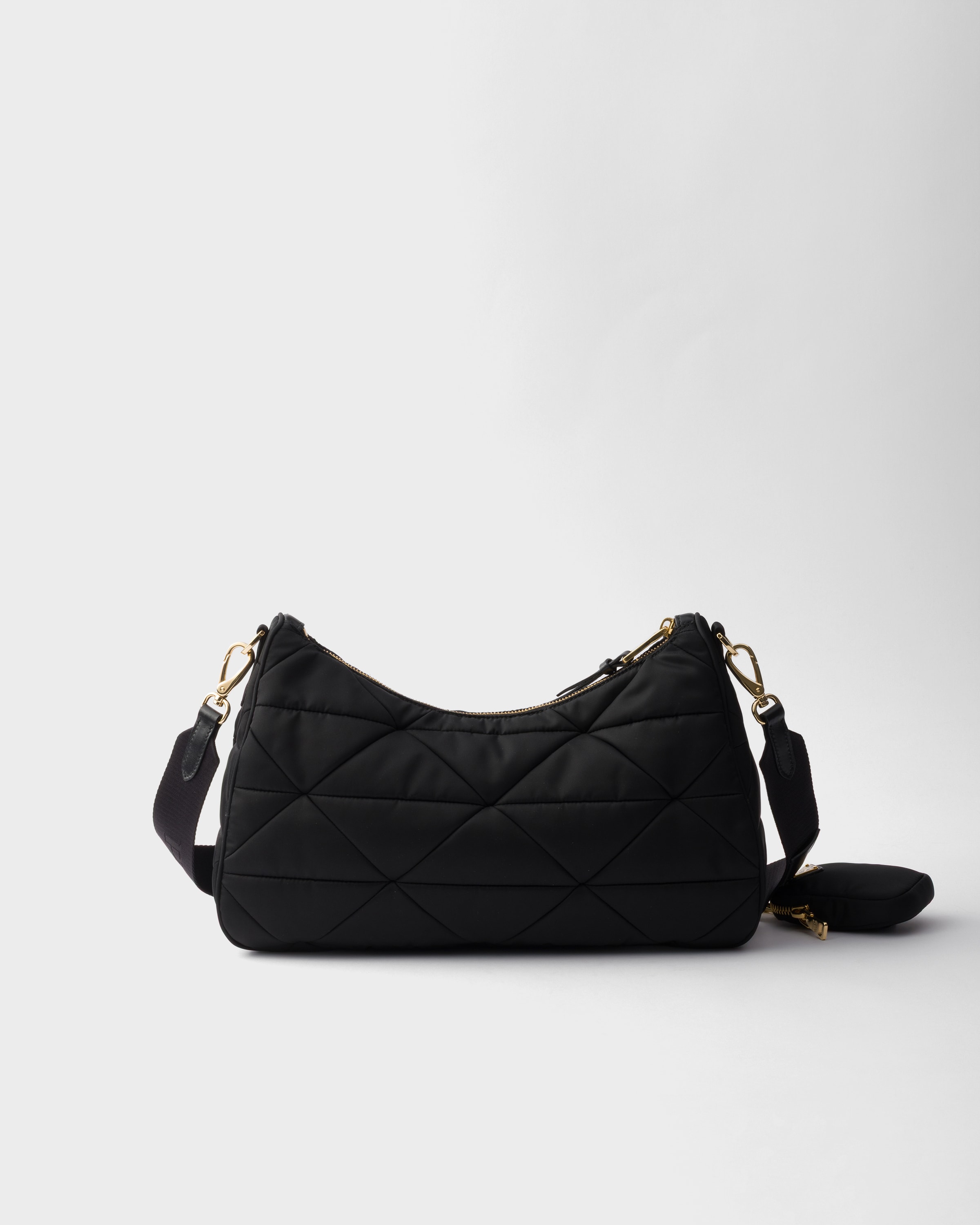 Prada Large Padded Re-nylon Bag