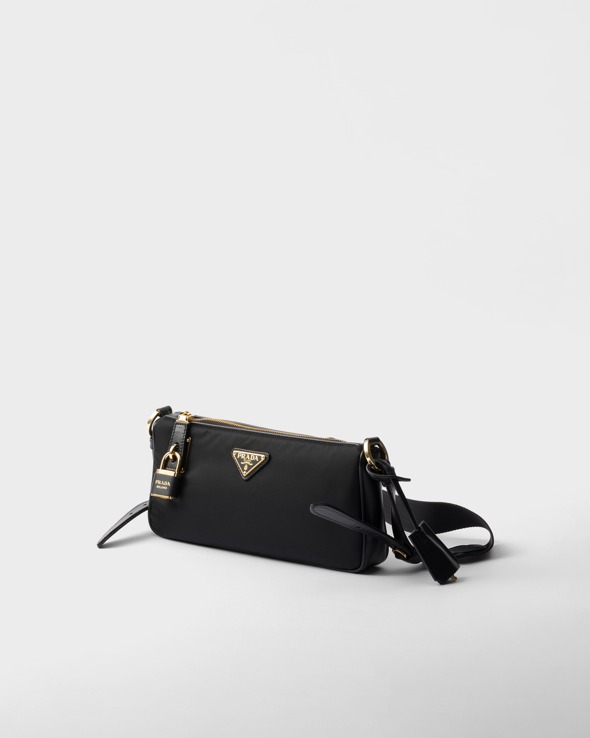 Women's Leather and Nylon Bags | PRADA Women's Leather and Nylon Bags | PRADA