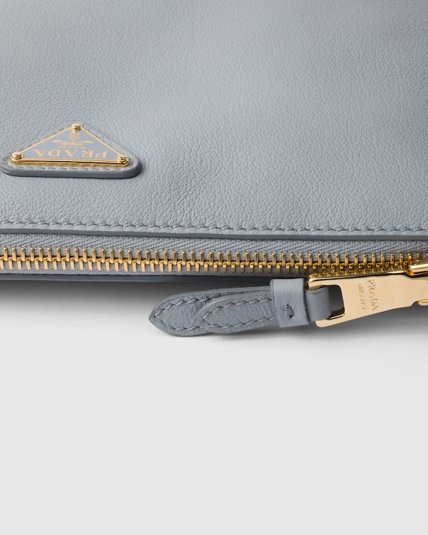 Leather pouch Leather pouch