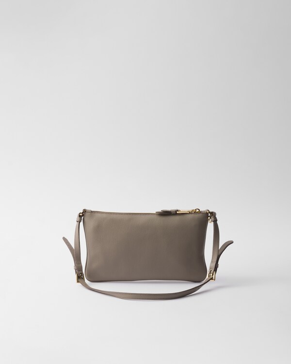 Leather pouch Leather pouch