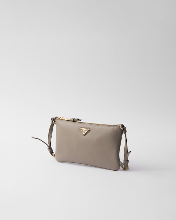 Leather pouch Leather pouch