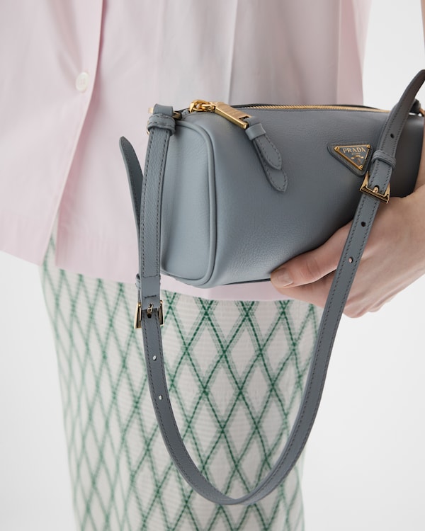 Leather pouch Leather pouch