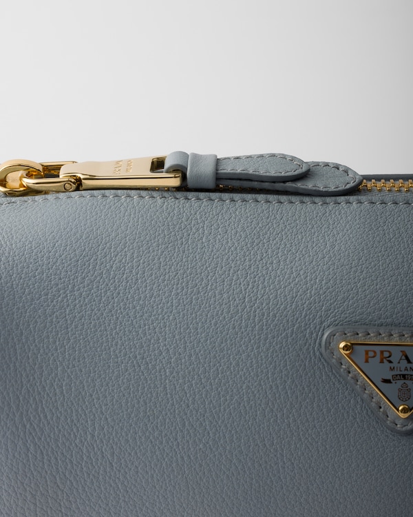 Leather pouch Leather pouch