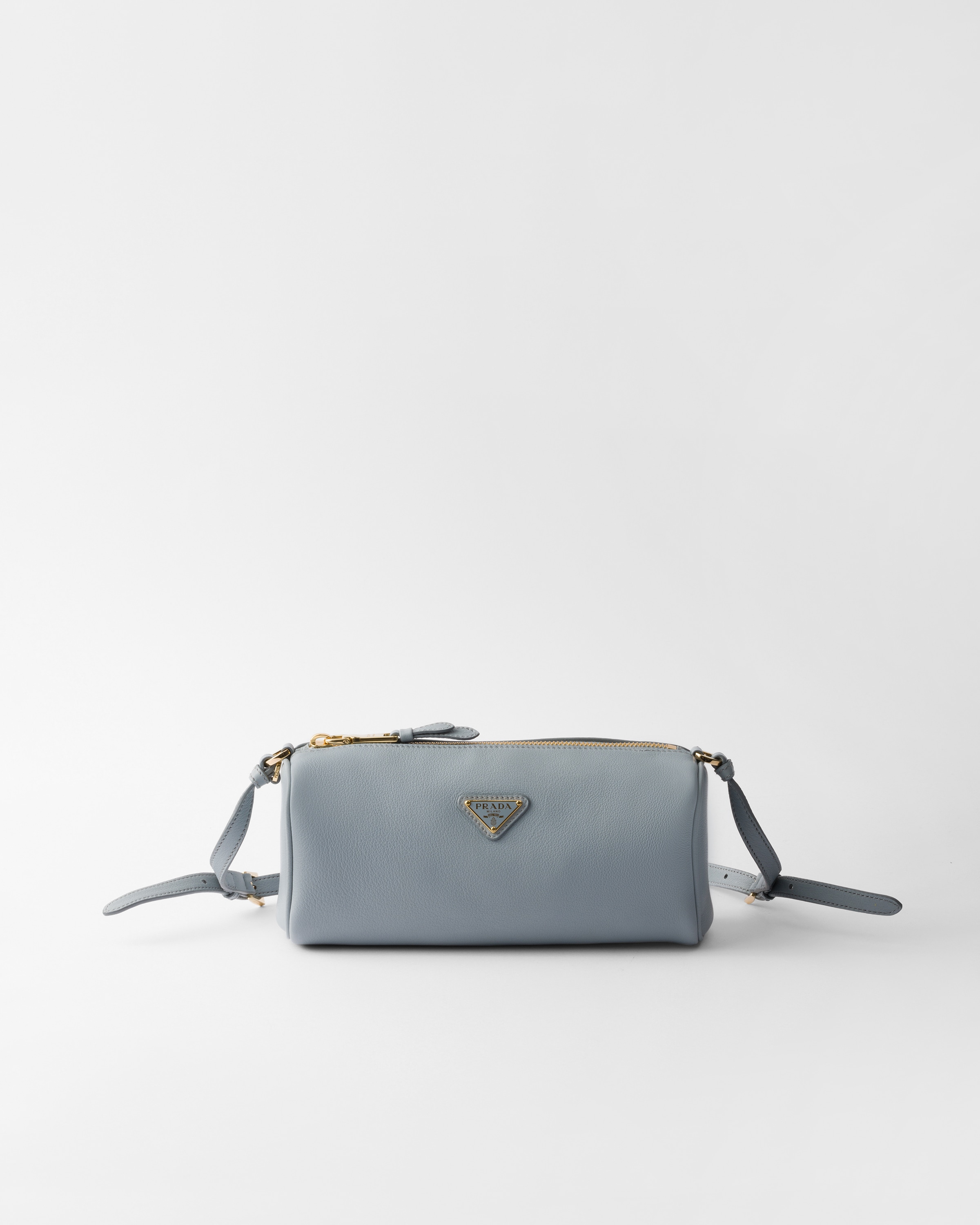 オパール レザー ポーチ | PRADA