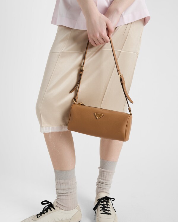 Leather pouch Leather pouch