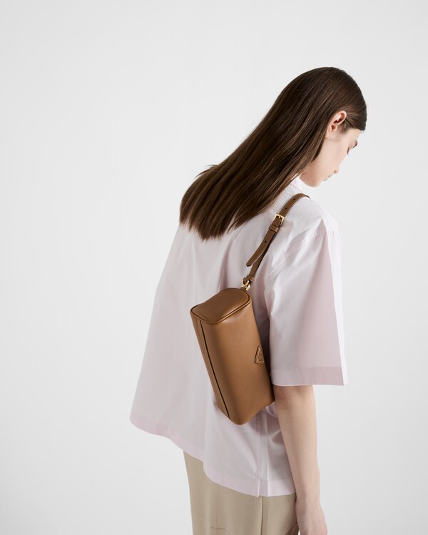 Leather pouch Leather pouch