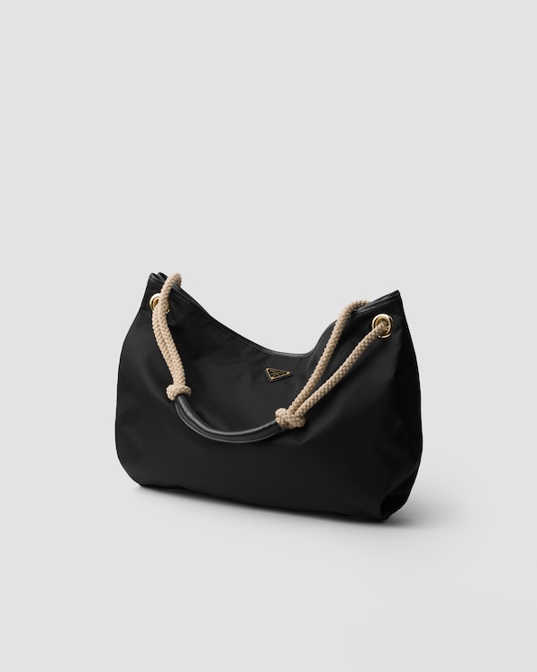 Grand sac porté épaule Prada Mariner en Re-Nylon Grand sac porté épaule Prada Mariner en Re-Nylon