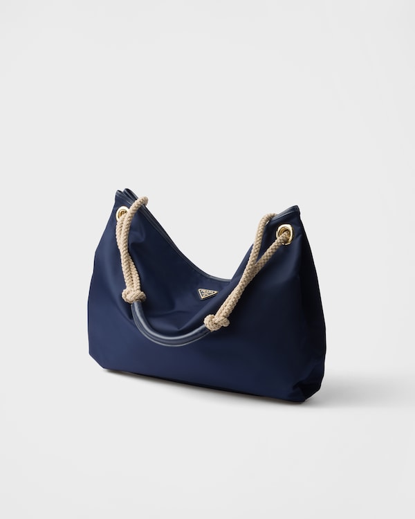 Borsa a spalla Prada Mariner large in Re-Nylon Borsa a spalla Prada Mariner large in Re-Nylon