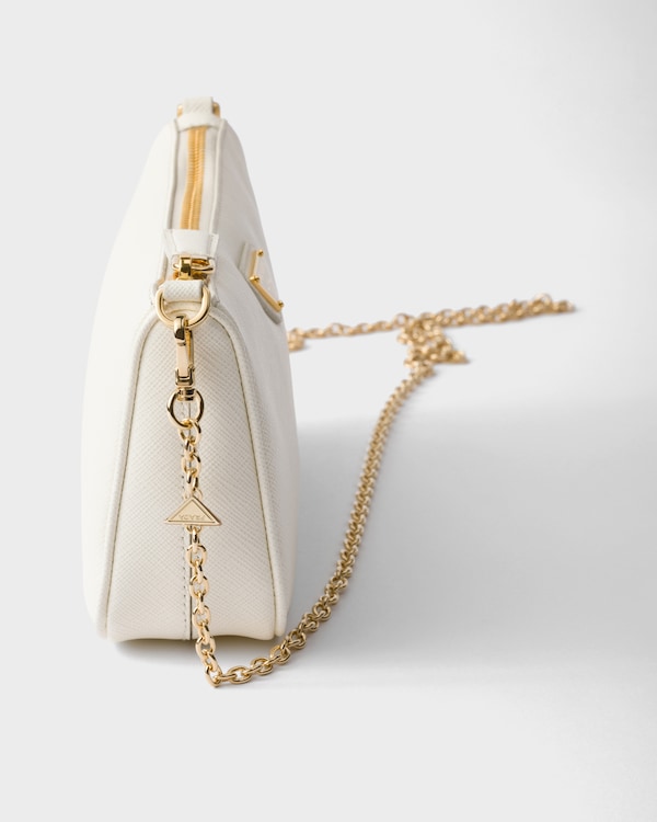 Mini borsa in Saffiano Mini borsa in Saffiano