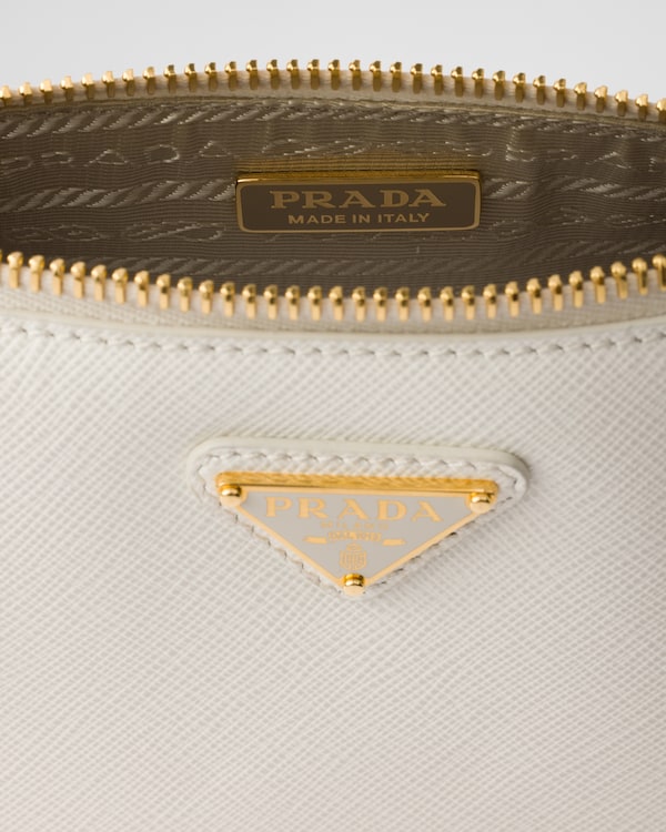 Mini borsa in Saffiano Mini borsa in Saffiano