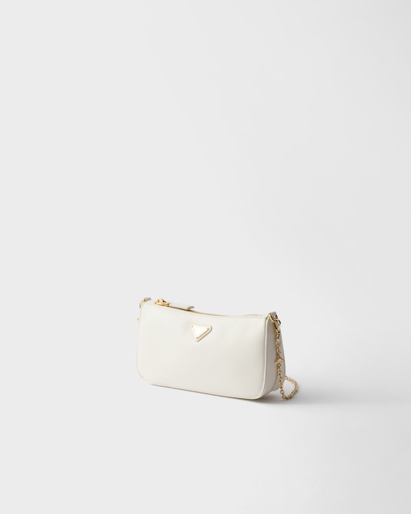 Mini borsa in Saffiano Mini borsa in Saffiano