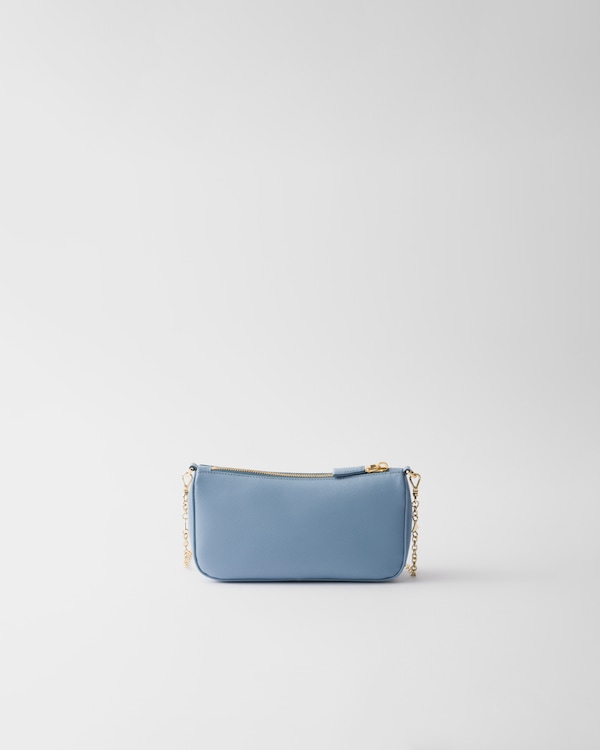 サフィアーノレザー ミニバッグ サフィアーノレザー ミニバッグ