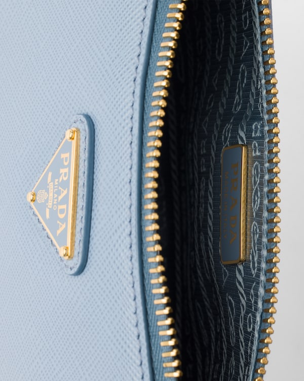 サフィアーノレザー ミニバッグ サフィアーノレザー ミニバッグ