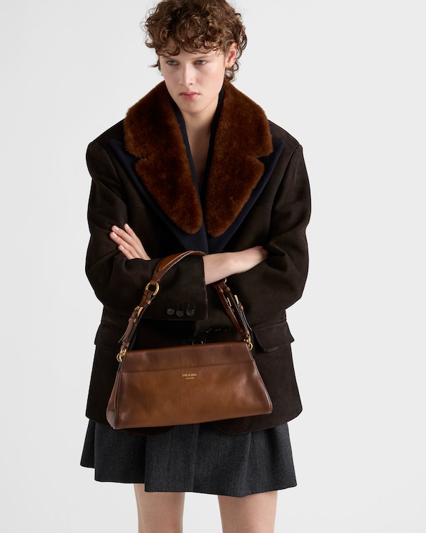 Prada Enchaîné medium leather bag Prada Enchaîné medium leather bag