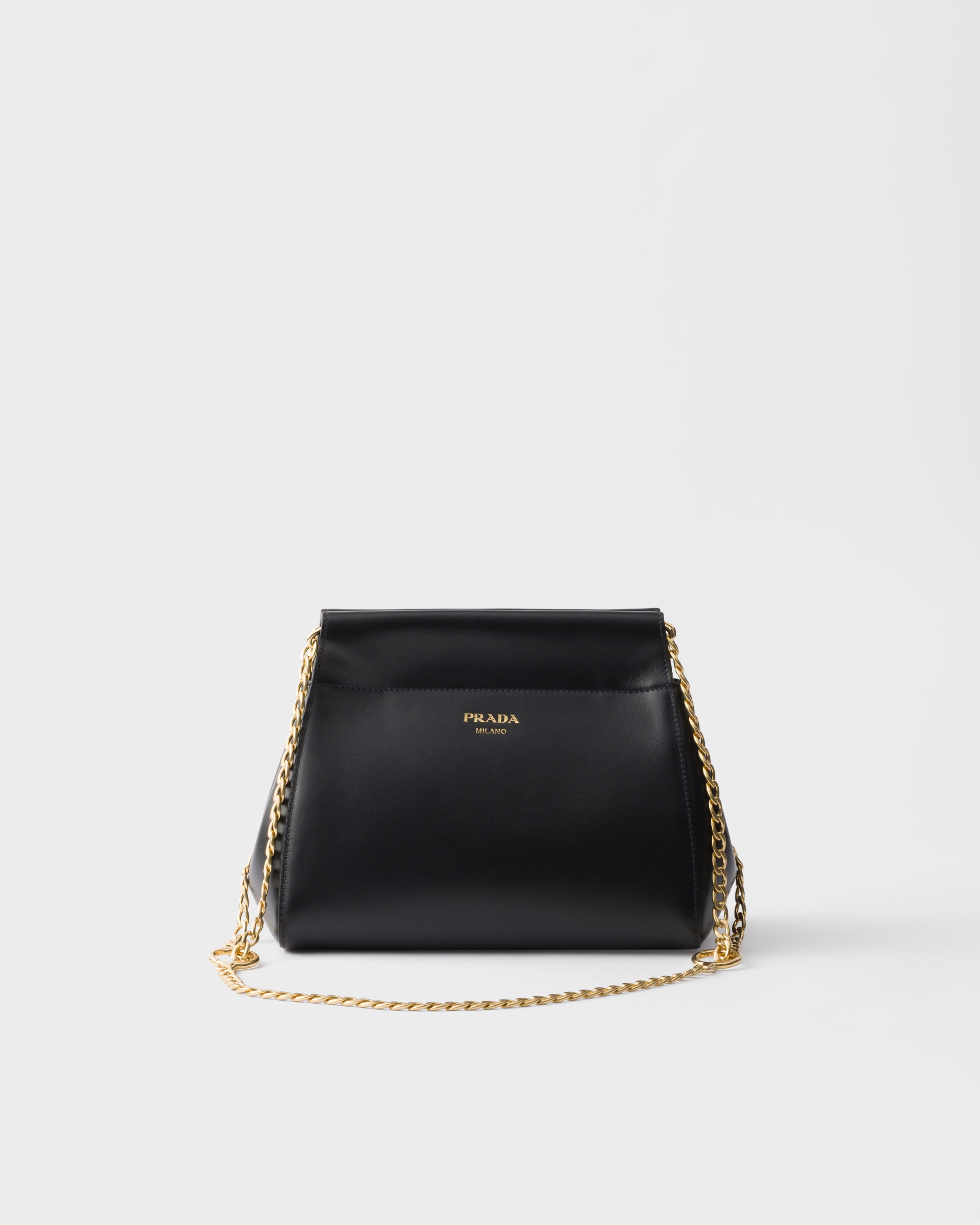 ショルダーバッグ PRADA SHOULDER BAG (2VD066VOBF384 F041O) Prada Leather Shoulder Bag | Saks Fifth Avenue