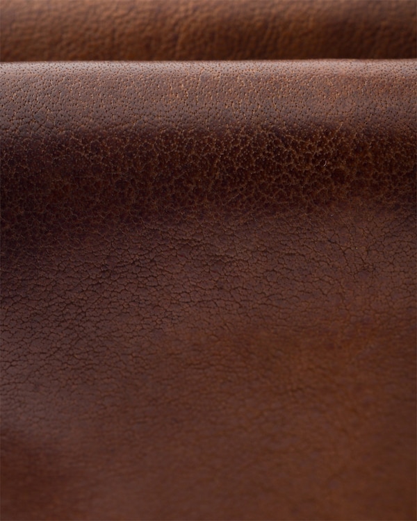 Prada Enchaîné mini leather bag - Cognac Prada Enchaîné mini leather bag - Cognac