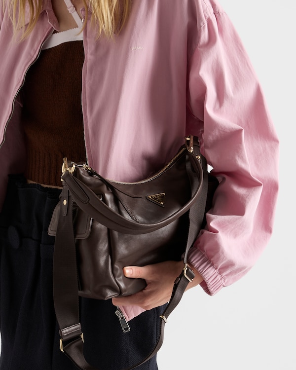 Bolso Prada Explore de napa grande Bolso Prada Explore de napa grande