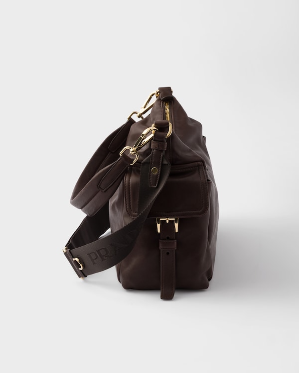 Bolso Prada Explore de napa grande Bolso Prada Explore de napa grande