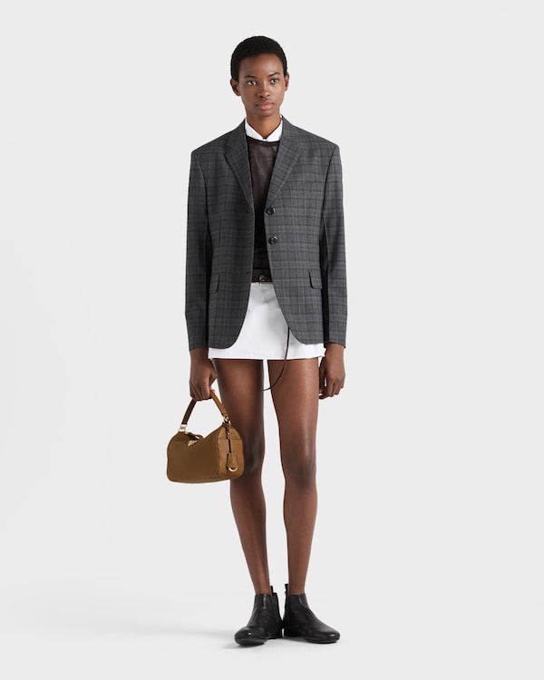 Small leather bag - Caramel Small leather bag - Caramel