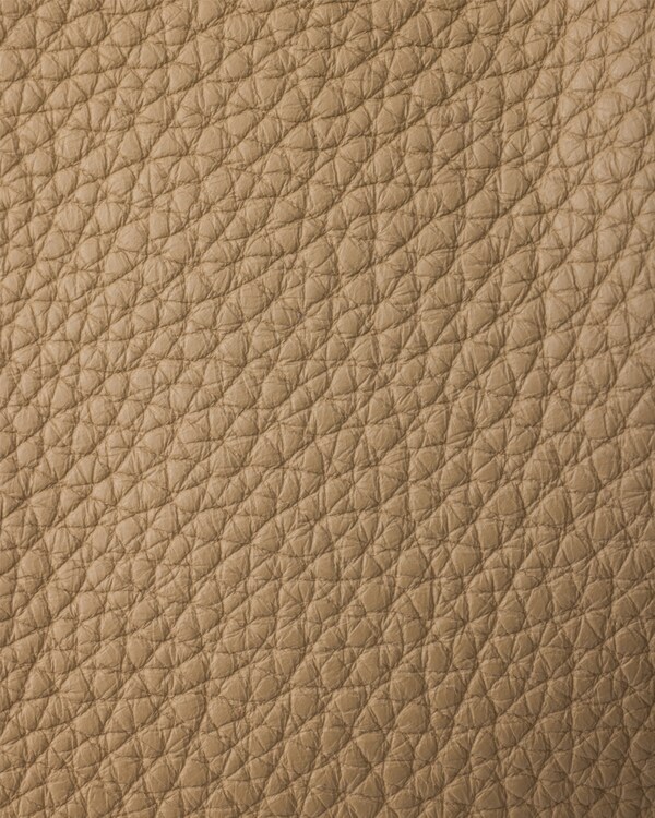Petit sac en cuir - Beige Sable Petit sac en cuir - Beige Sable