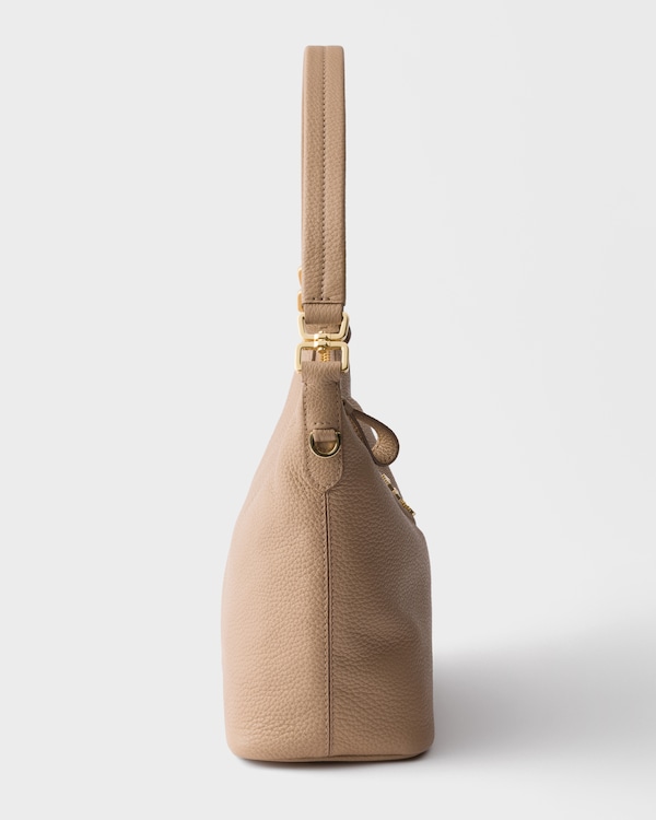 가죽 미니백 - 카메오 베이지 가죽 미니백 - 카메오 베이지