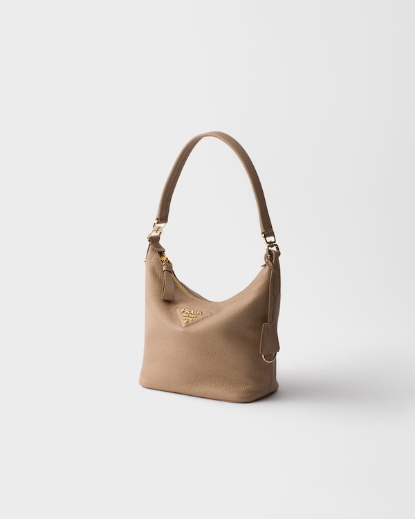 가죽 미니백 - 카메오 베이지 가죽 미니백 - 카메오 베이지