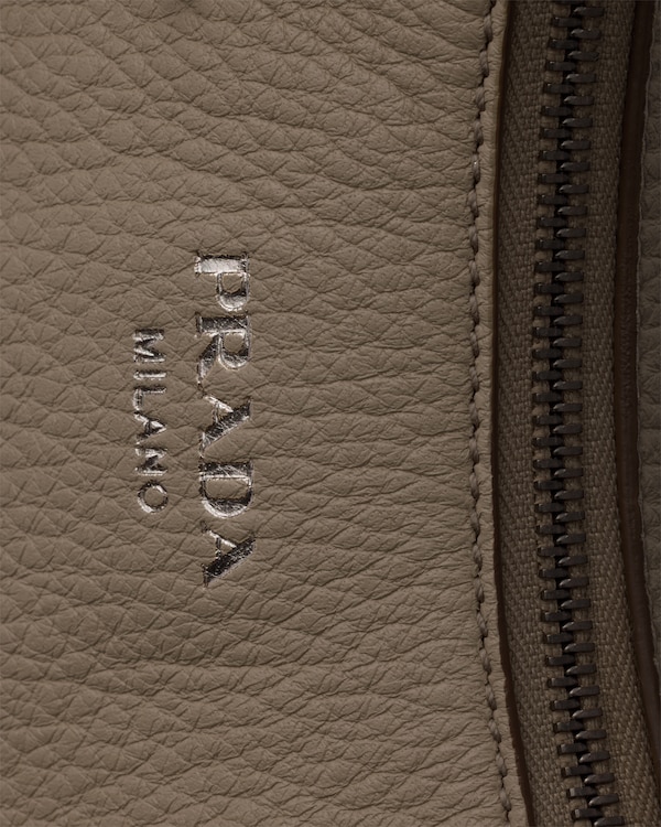 Prada Aimèe large leather shoulder bag Prada Aimèe large leather shoulder bag