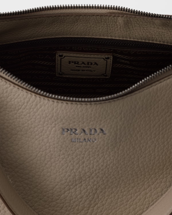 Prada Aimèe large leather shoulder bag Prada Aimèe large leather shoulder bag