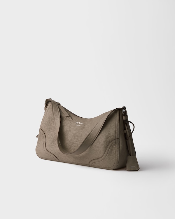 Prada Aimèe large leather shoulder bag Prada Aimèe large leather shoulder bag