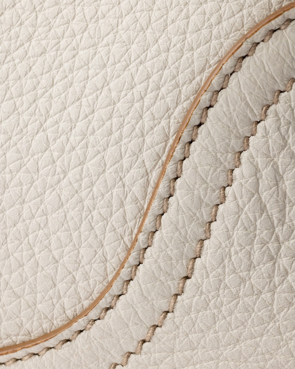 Große Prada Aimée Schultertasche aus Leder Große Prada Aimée Schultertasche aus Leder