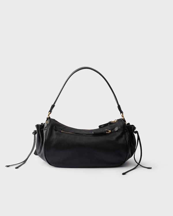 Prada Desiree small leather bag - Black Prada Desiree small leather bag - Black