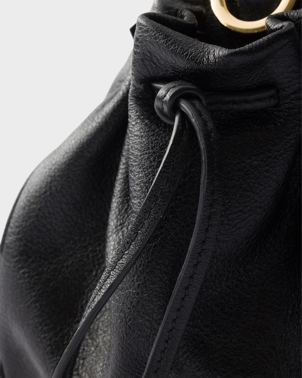 Prada Desiree small leather bag - Black Prada Desiree small leather bag - Black
