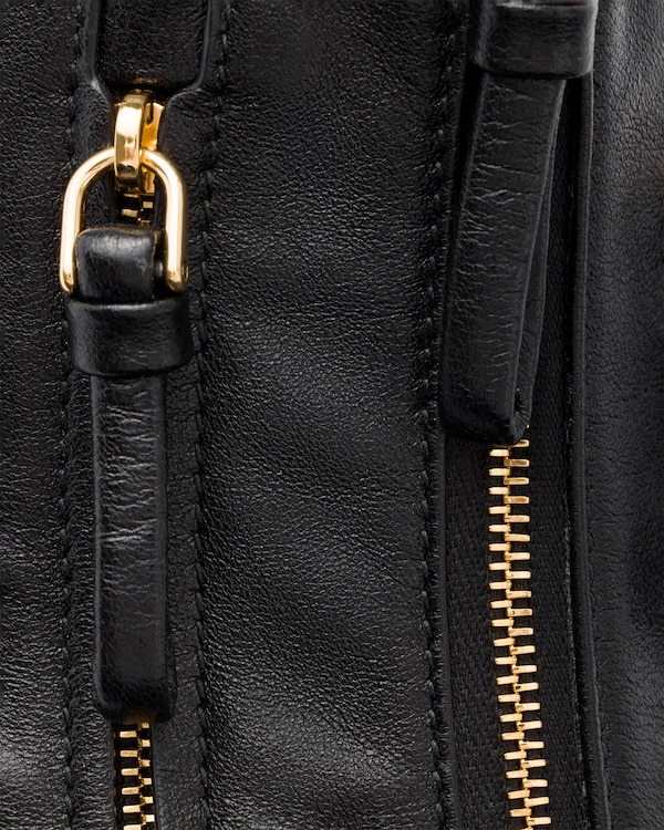 Prada Desiree small leather bag - Black Prada Desiree small leather bag - Black