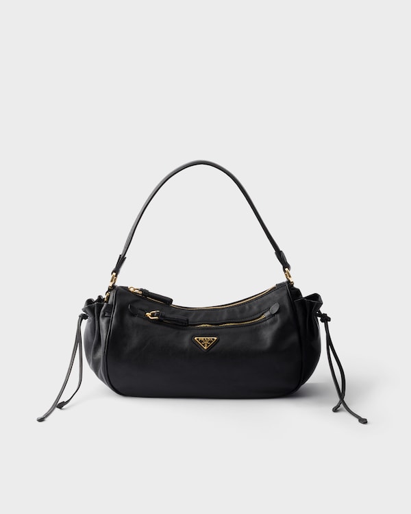 Prada Desiree small leather bag - Black Prada Desiree small leather bag - Black