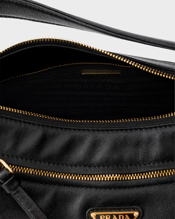 Prada Desiree small leather bag - Black Prada Desiree small leather bag - Black
