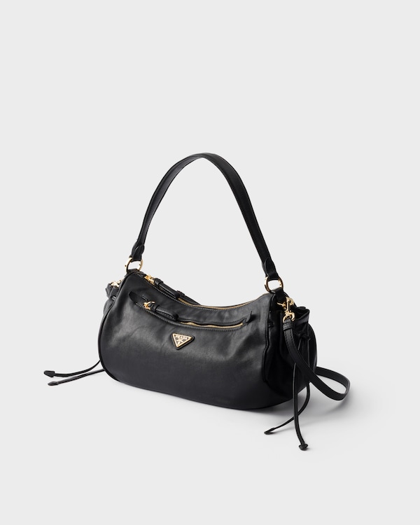 Prada Desiree small leather bag - Black Prada Desiree small leather bag - Black