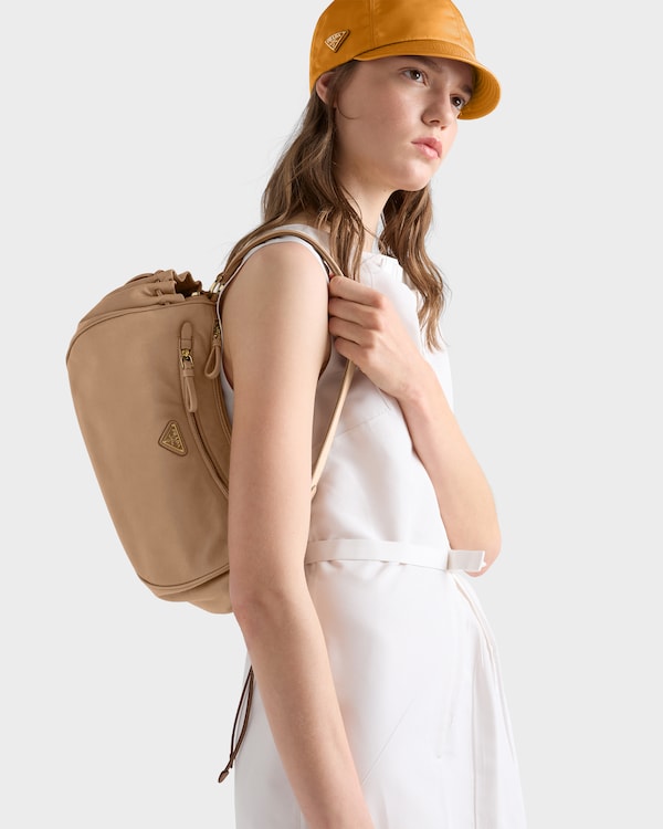 Petit sac en cuir - Camée Petit sac en cuir - Camée