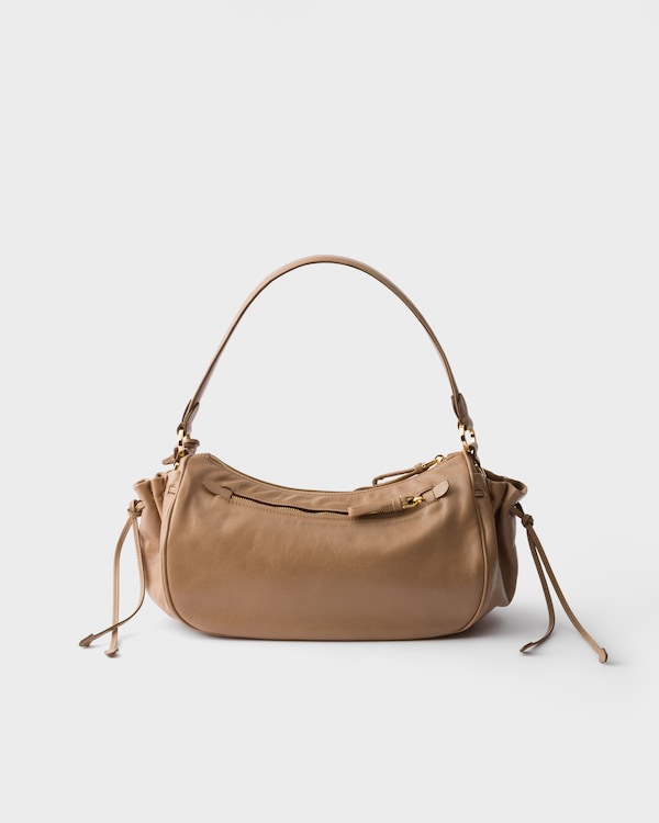 Petit sac en cuir - Camée Petit sac en cuir - Camée