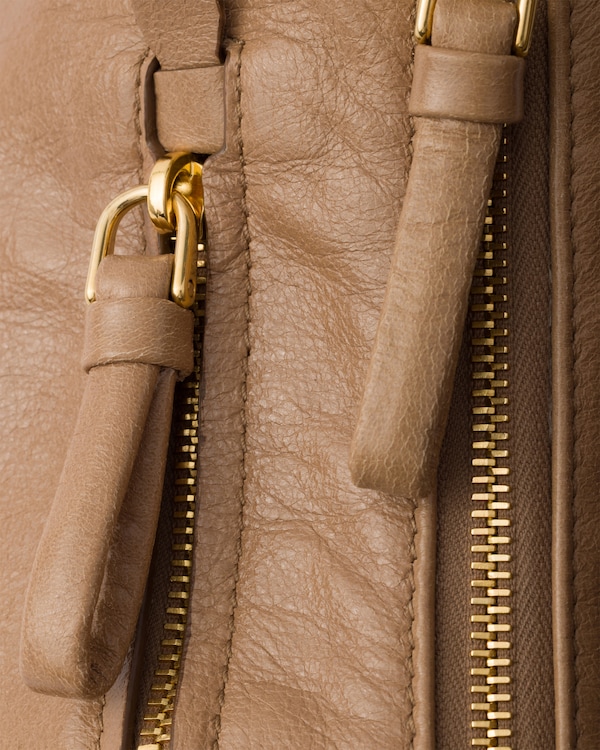 Petit sac en cuir - Camée Petit sac en cuir - Camée