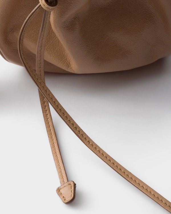 Petit sac en cuir - Camée Petit sac en cuir - Camée