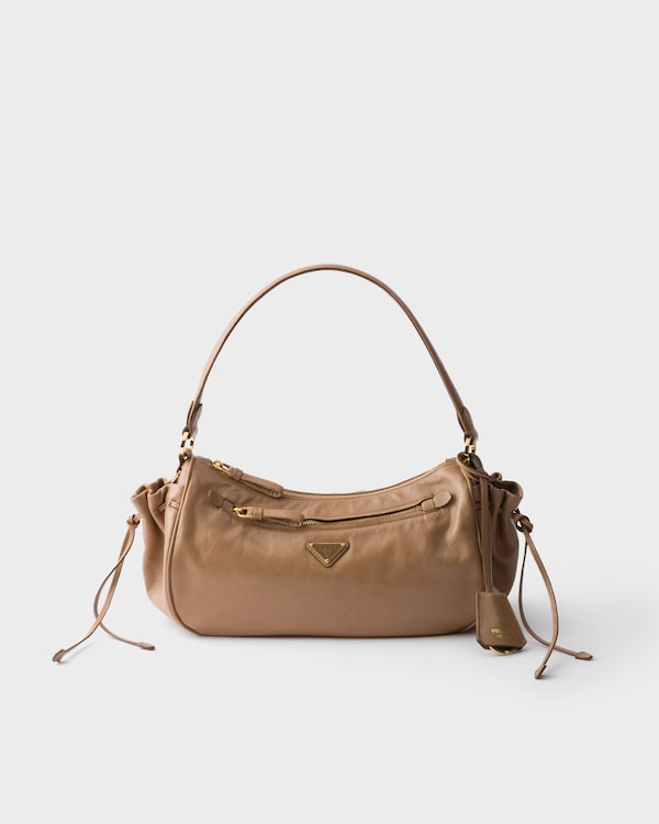 Petit sac en cuir - Camée Petit sac en cuir - Camée